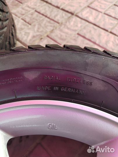 Sava Eskimo Stud 215/65 R16 110D