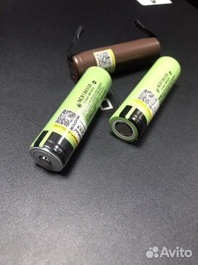 Аккумулятор 18650