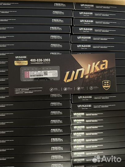 Оперативная память 8Gb ddr4 (200 штук)