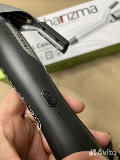 Плойка для завивки волос