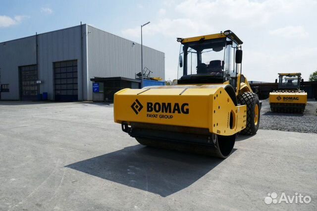 Дорожный каток Bomag BW 219 DH-5, 2022 объявление продам