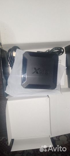 Андроид тв приставка