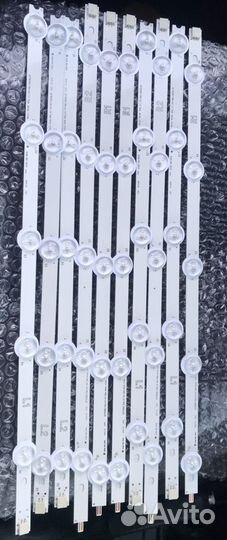 Светодиодная подсветка Новая led на телевизор LG