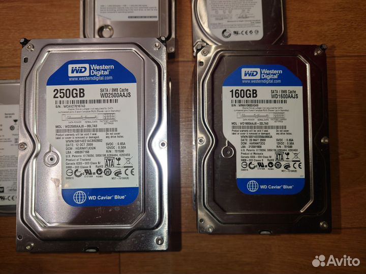 Жесткий диск hdd 3.5