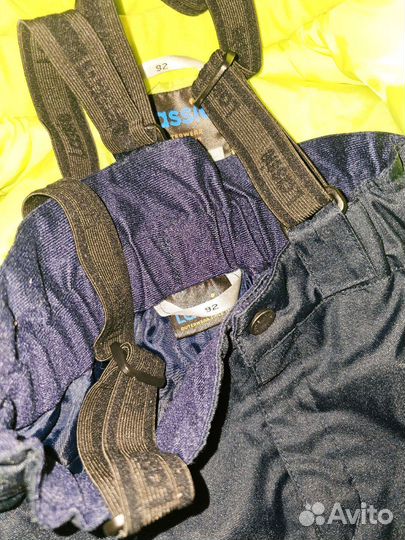 Костюм lessie 92р. (+6)