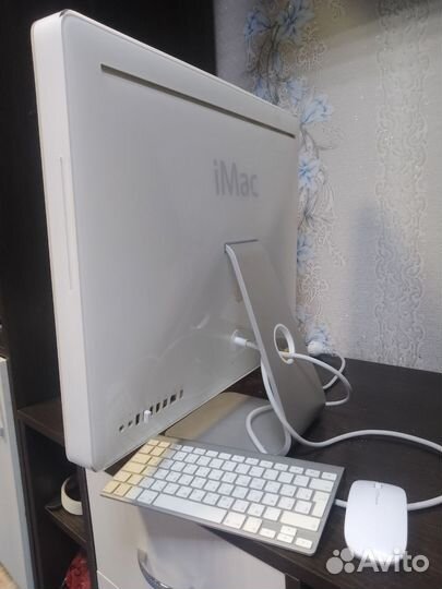 Настоящий Apple iMac моноблок