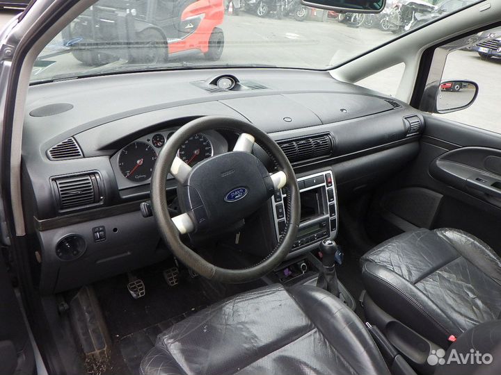 Кнопка аварийки ford galaxy 2 2003