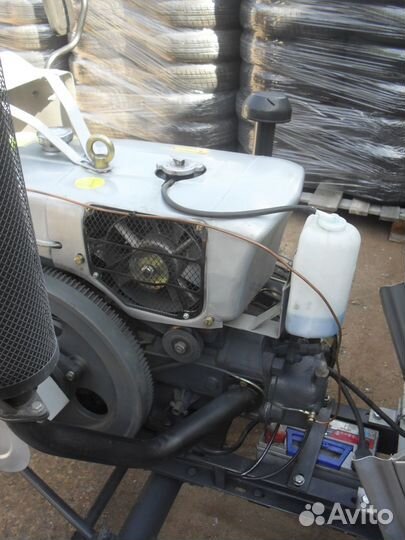 Мини-трактор СКАУТ Т-220B, 2022