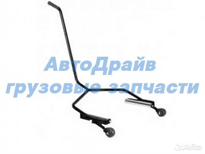 Тележка для грузовых колес 100 кг