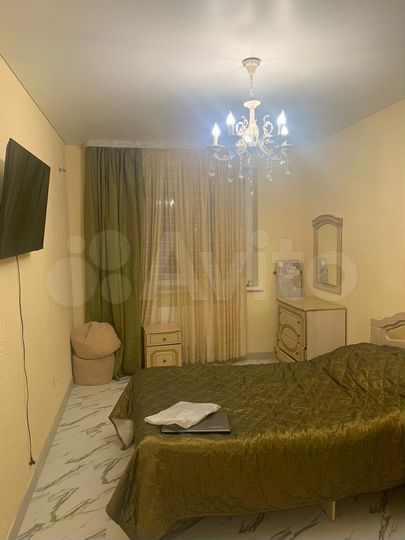 1-к. квартира, 41 м², 7/18 эт.
