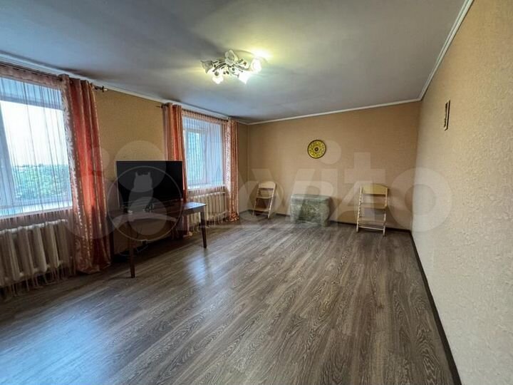 3-к. квартира, 76 м², 4/9 эт.