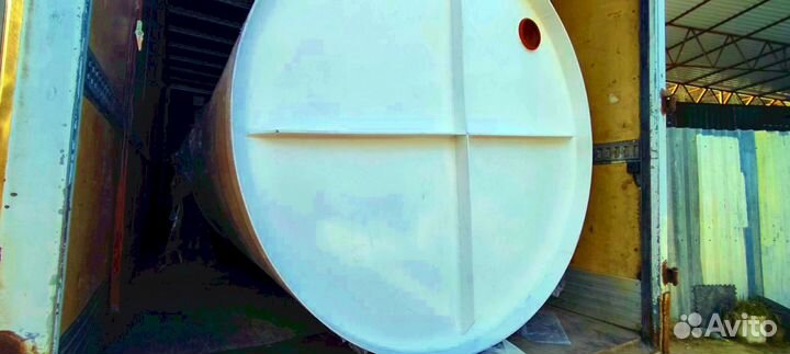 Септик автономный с установкой