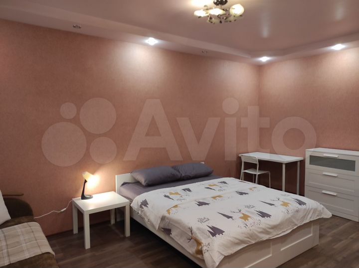 1-к. квартира, 32 м², 1/5 эт.