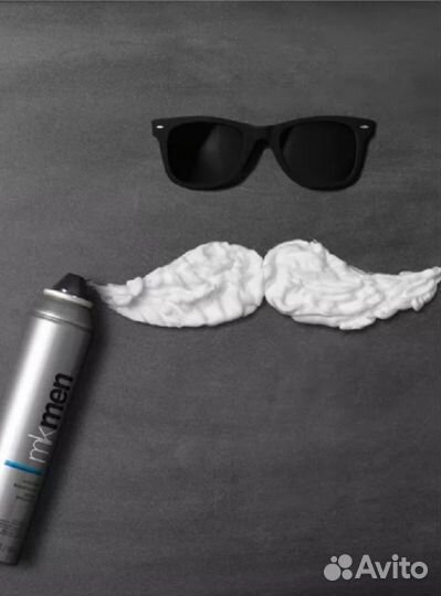 Mary Kay Mk Men Новая Пена для Бритья 187г 06/24г