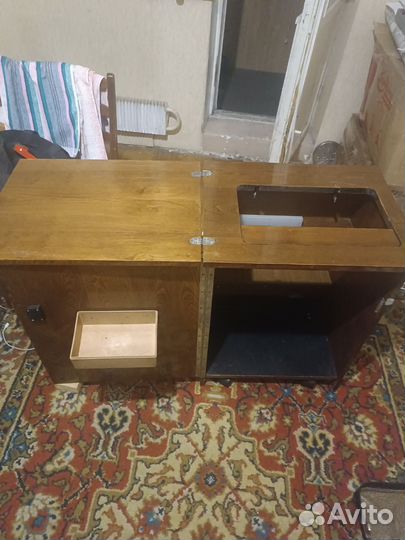 Тумба от швейной машины Зингер