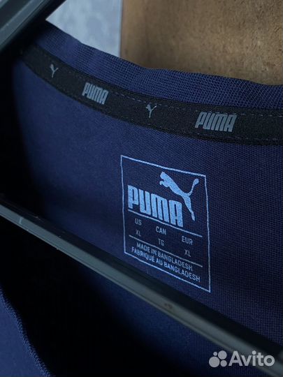 Футболка мужская puma XL оригинал