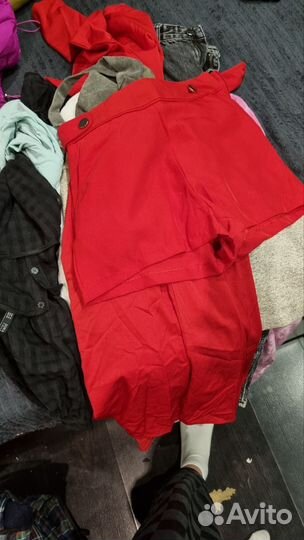 Женские вещи пакетом 42 44