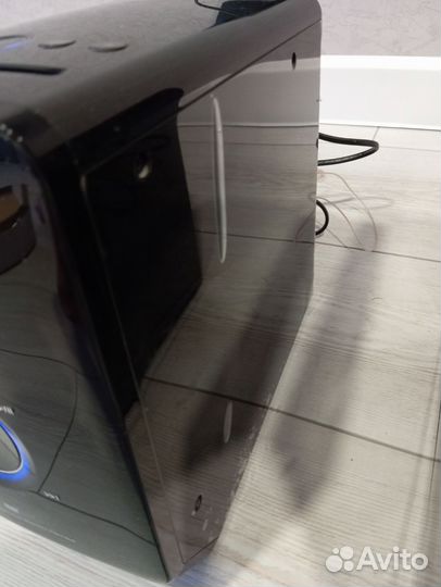 Музыкальный центр LG с караоке, hi-fi