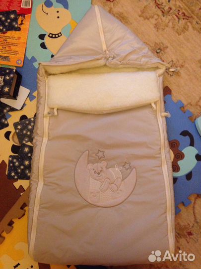 Детский конверт