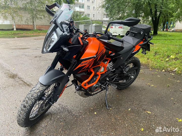 KTM 390 Adventure