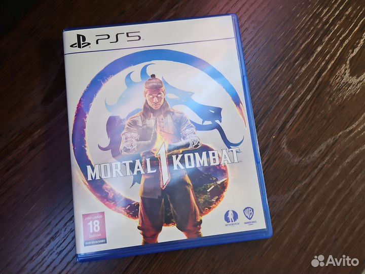 Mortal kombat 1 ps5