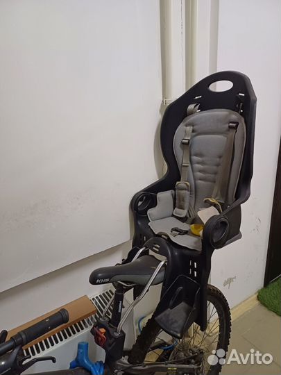 Велокресло