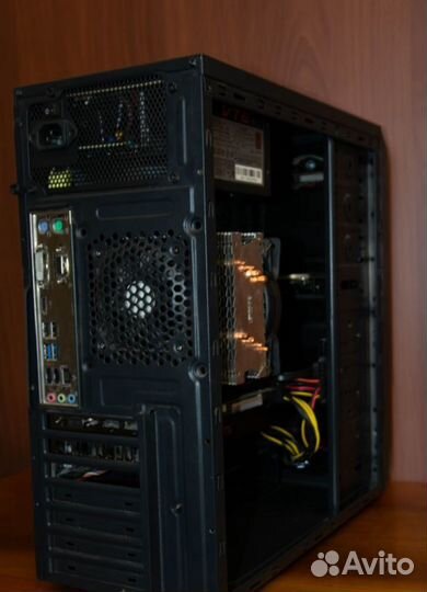 Игровой компьютер RTX 2060, i7 4770k