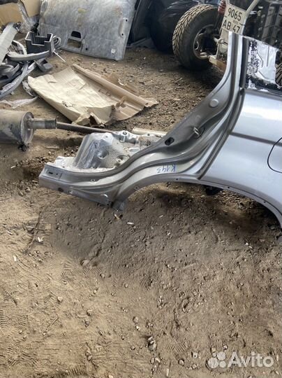 Четверть задняя левая Honda CR-V 3