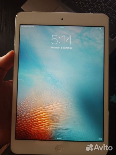 iPad mini 3 64gb wi fi