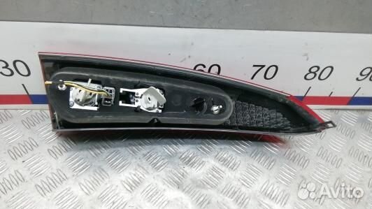 Фонарь задний правый volvo V70 2 (LDN08MY02)