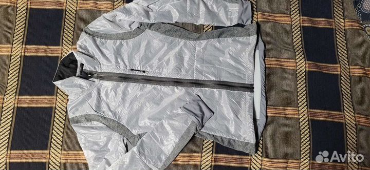 Разминочная куртка S 42 D36 Adidas Сб.России