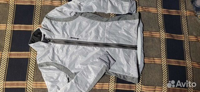 Разминочная куртка S 42 D36 Adidas Сб.России