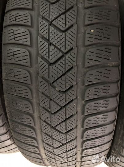 Pirelli Scorpion 255/55 R18