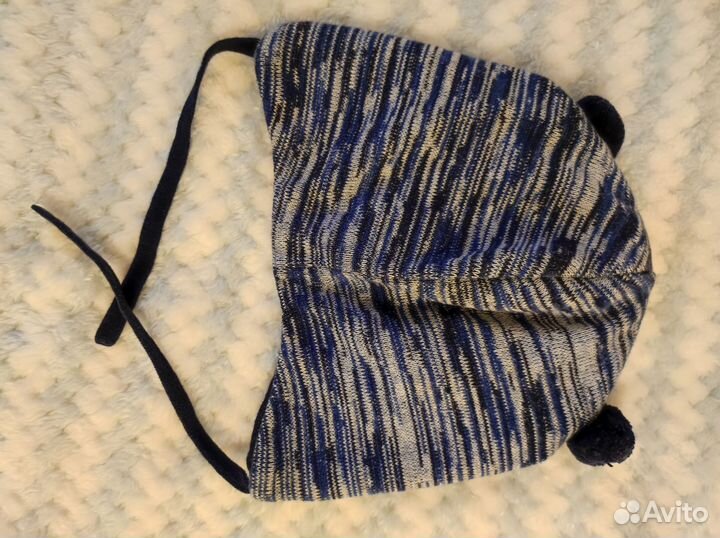 Шапка для мальчика 50 - 52 Lassie