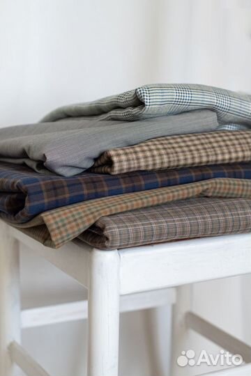 Ткань костюмная отрез