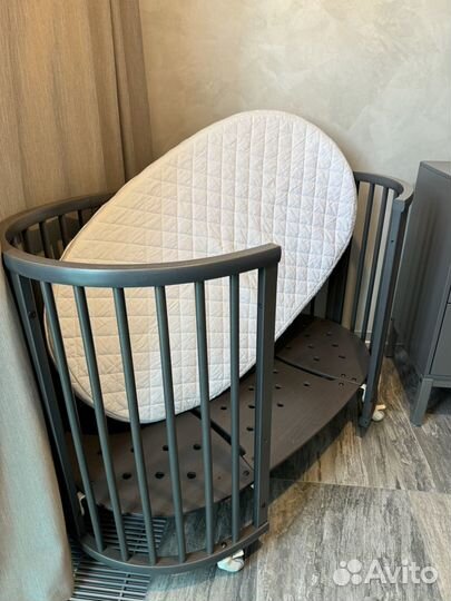 Кроватка stokke sleepi