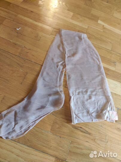 Чулки под пояс капроновые винтаж