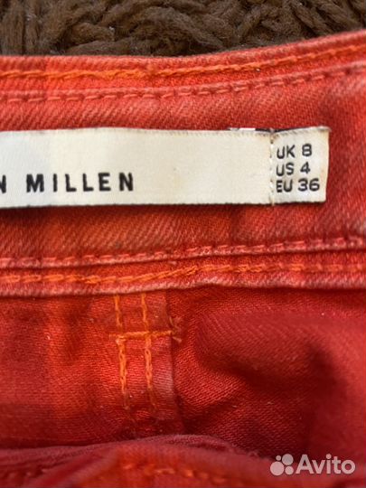 Джинсы брюки Karen Millen