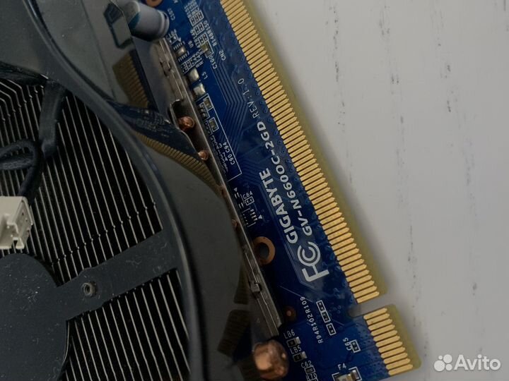 Видеокарта gtx 660 2gb