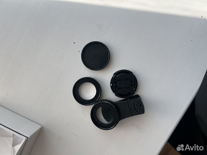 Макролинза 4blanc