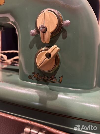 Швейная машина Тула 1