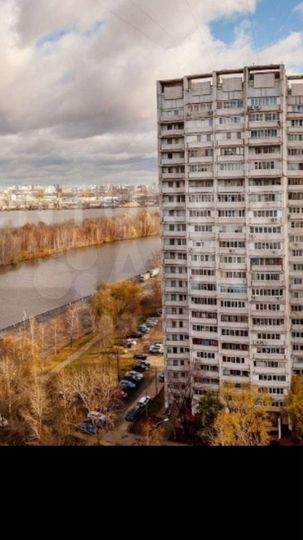 Комната 13 м² в 3-к., 2/22 эт.