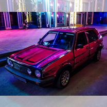 Volkswagen Golf 1.6 MT, 1987, 333 333 км, с пробегом, цена 111 111 руб.