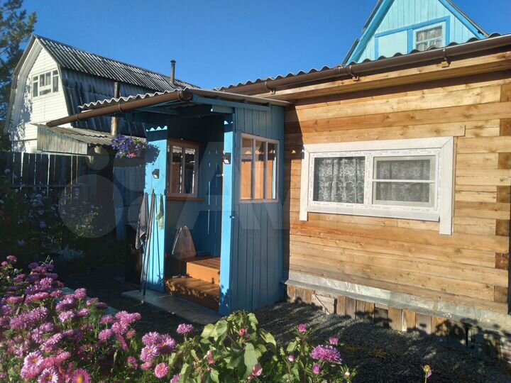 Дача 28 м² на участке 5,1 сот.