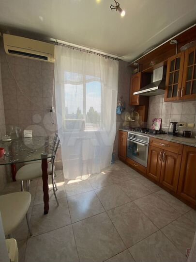 3-к. квартира, 57 м², 6/9 эт.