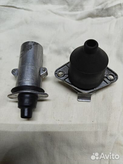 Соединительный разъем