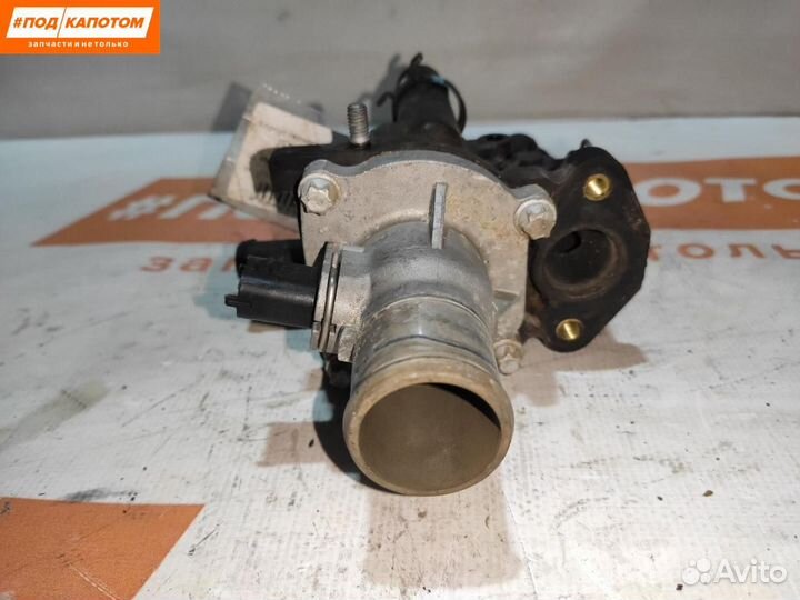 Корпус термостата Chevrolet Cruze 96984103