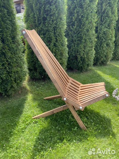 Кресло шезлонг Кентукки