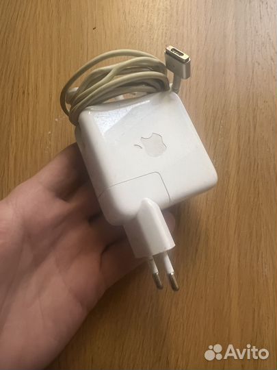 Зарядка MagSafe 2 45w оригинал