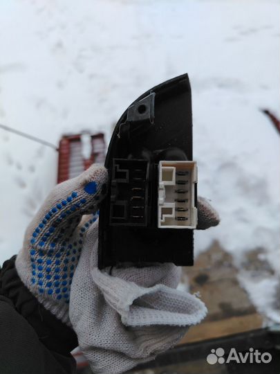 Блок стеклоподъемников fiat albea